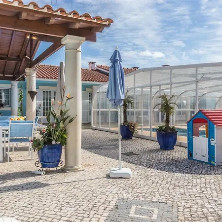 Casal Das Oliveiras - Um Alojamento De Luxo Penzion Alcobaça