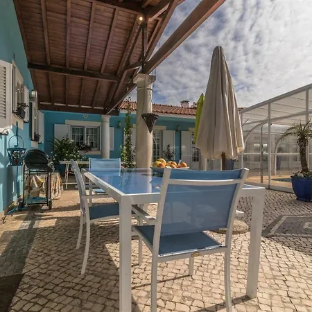 Casal Das Oliveiras - Um Alojamento De Luxo Penzion Alcobaça