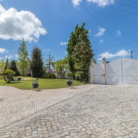 Casal Das Oliveiras - Um Alojamento De Luxo Penzion Alcobaça