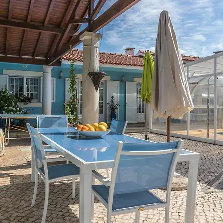 Casal Das Oliveiras - Um Alojamento De Luxo Penzion Alcobaça
