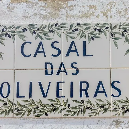 Penzion Casal Das Oliveiras - Um Alojamento De Luxo Alcobaça