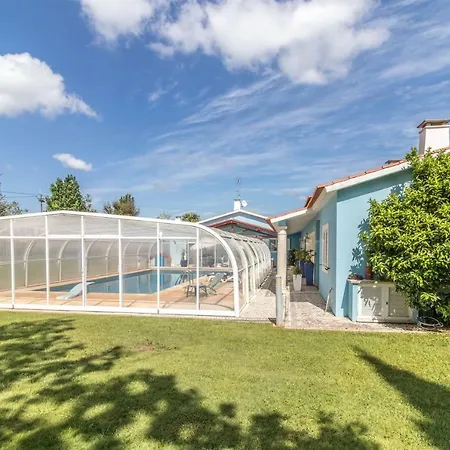 Penzion Casal Das Oliveiras - Um Alojamento De Luxo Alcobaça